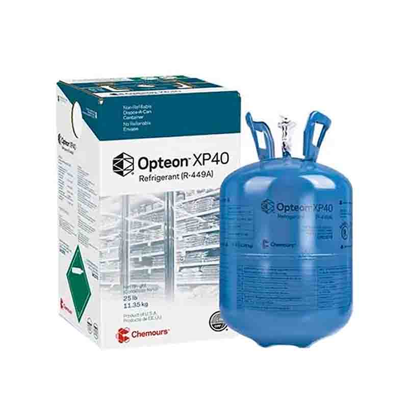 科慕Opteon™（欧特昂™）XP40/R449A制冷剂