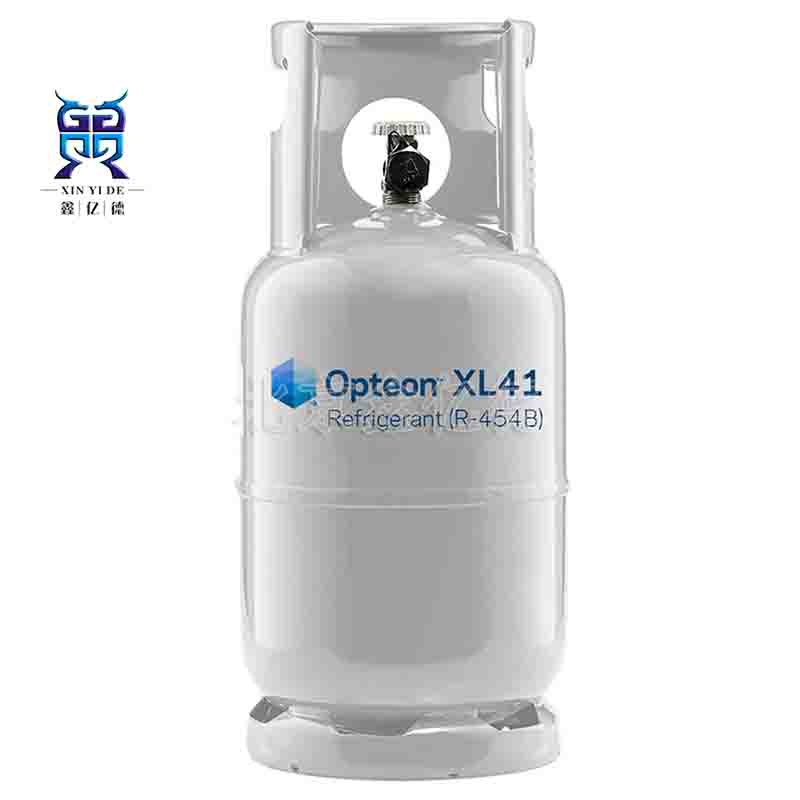 科慕Opteon™（欧特昂™）XL41/R454B制冷剂