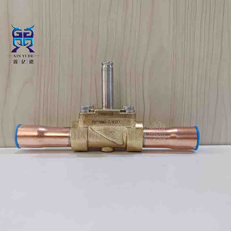 STF上恒FDF32H-1-3/8活塞式电磁阀42mm